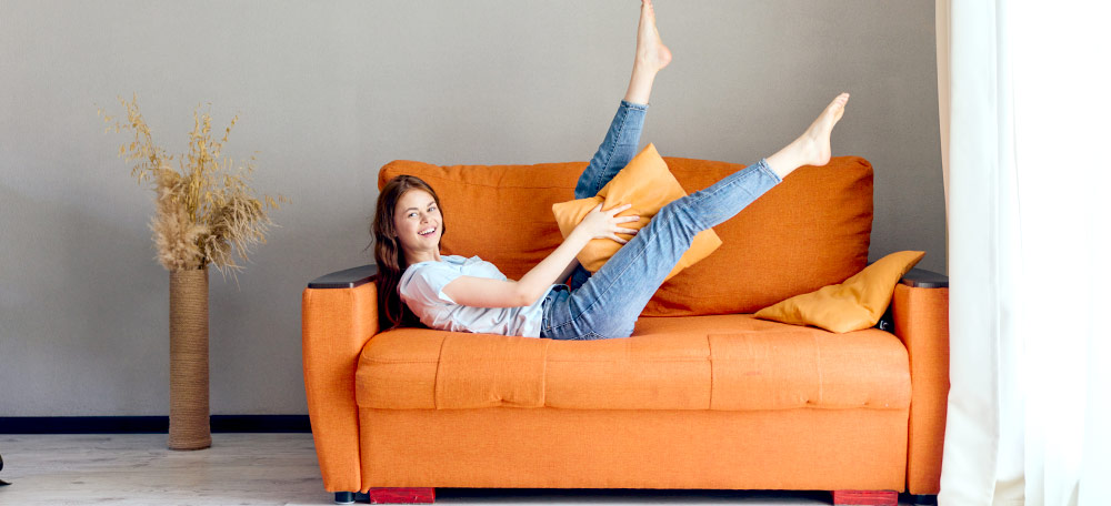 Cómo elegir un buen sofá: 6 consejos para encontrar el ideal